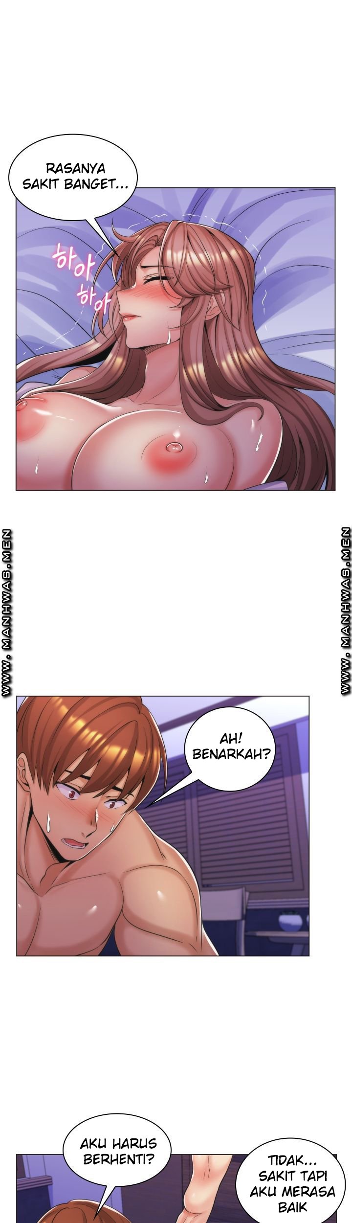 My Stepmom Is My Girlfriend - Chapter 14 18