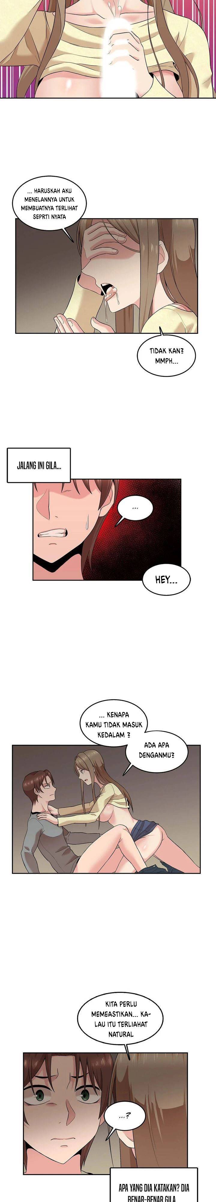 The Girl Beyond the Wall - Chapter 14 10