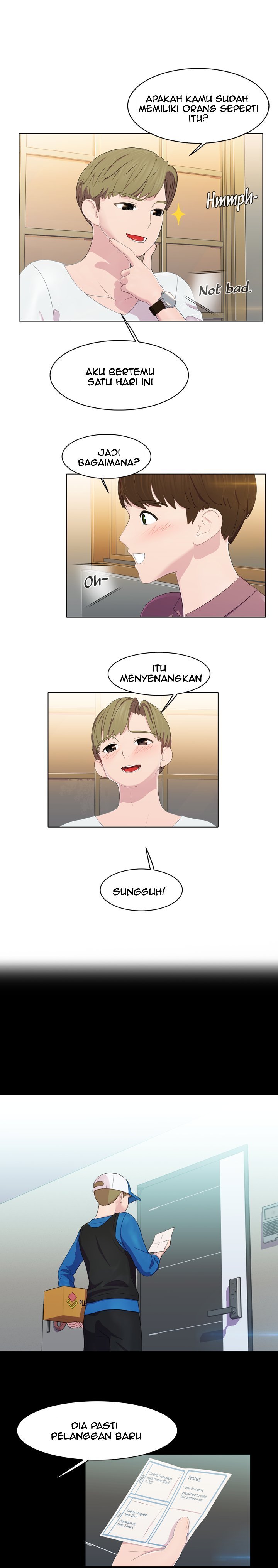 Pleasure Delivery - Chapter 14 10