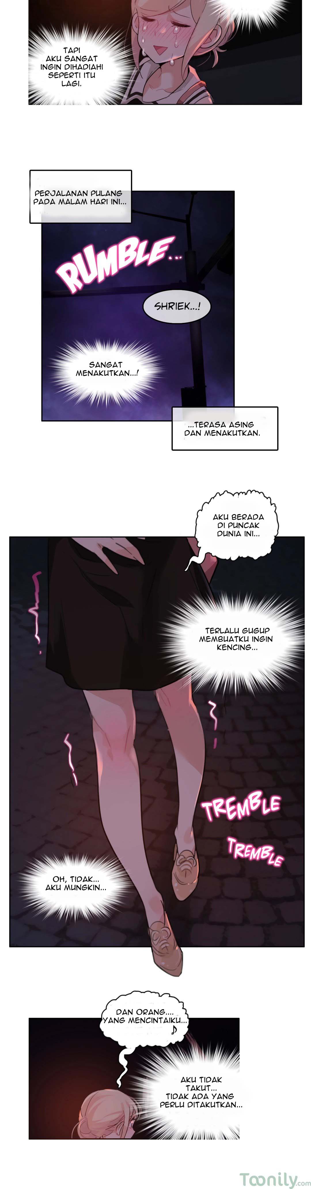 A Pervert&#8217;s Daily Life - Chapter 14 10