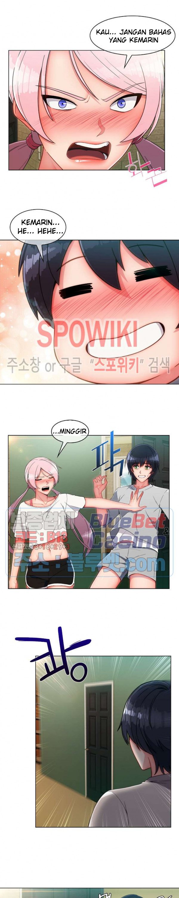 Suspicious Boarding House - Chapter 14 4