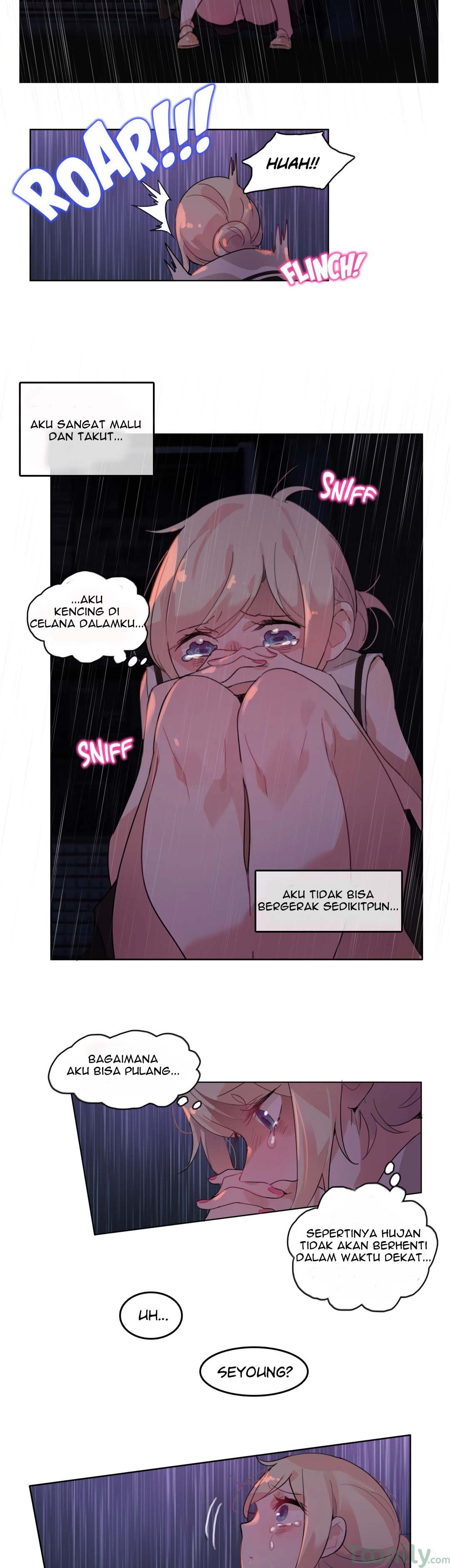 A Pervert&#8217;s Daily Life - Chapter 14 17