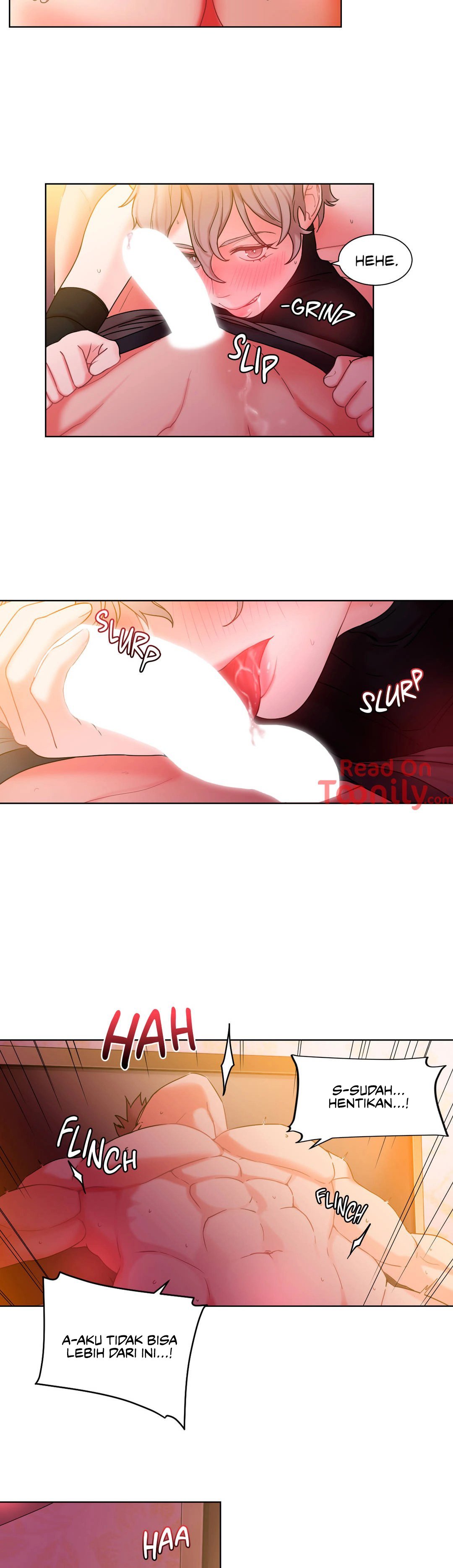 Tie Me Up - Chapter 14 5