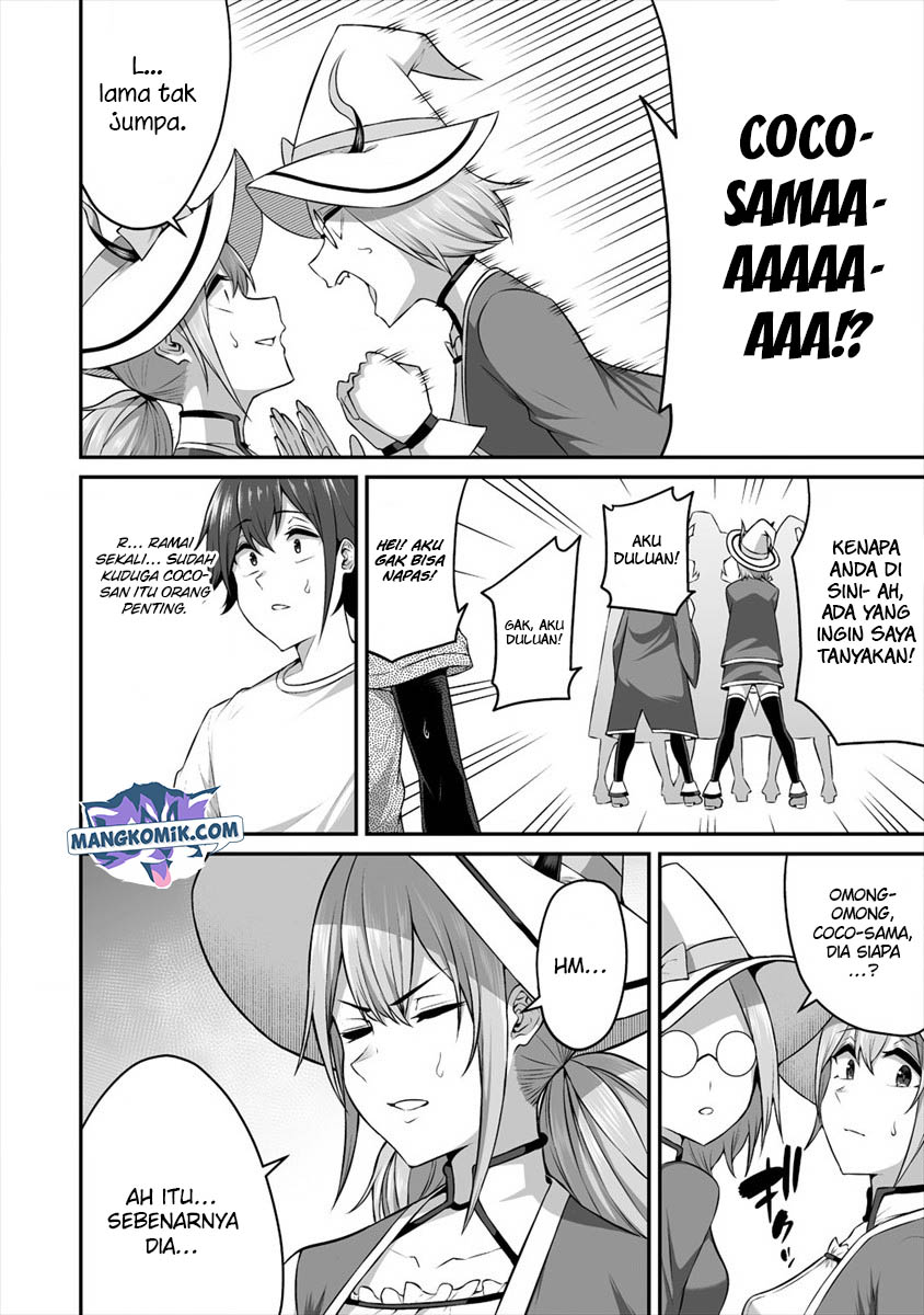 Douyara Boku no Hanayome wa Onna Kishidan na you de. - Chapter 14 19