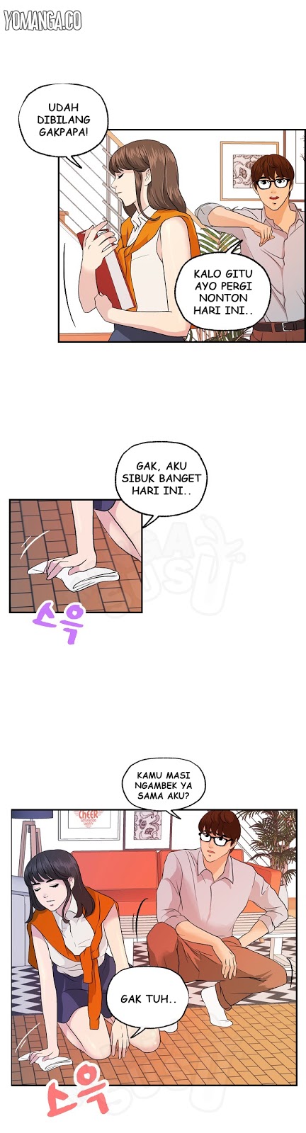 Guest House - Chapter 14 16
