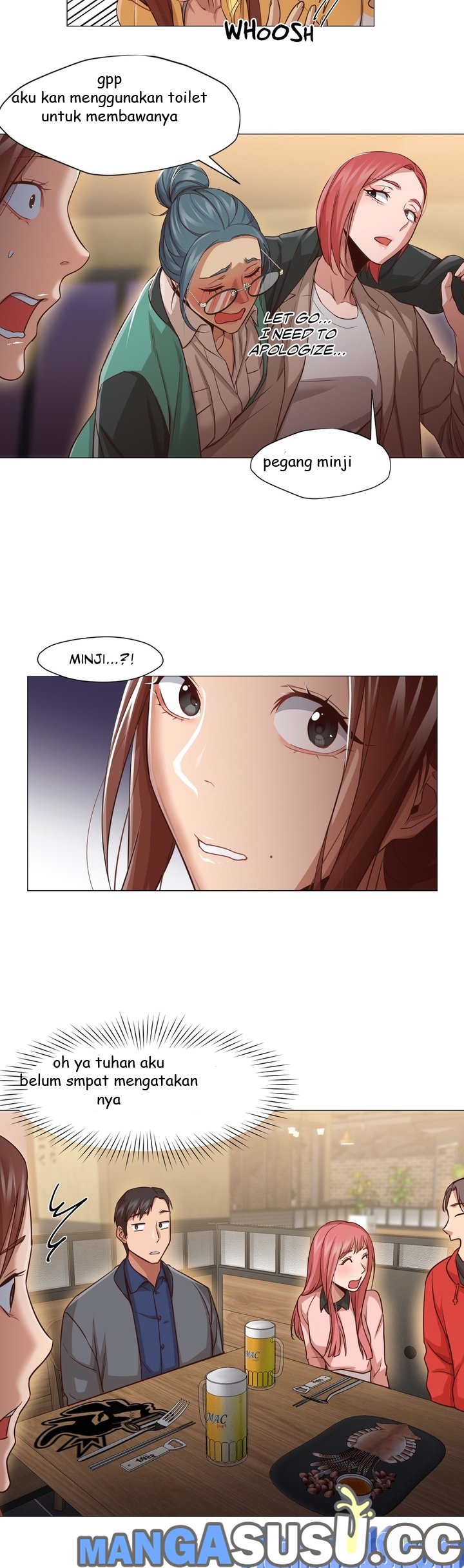 Man Up, Girl! - Chapter 14 18