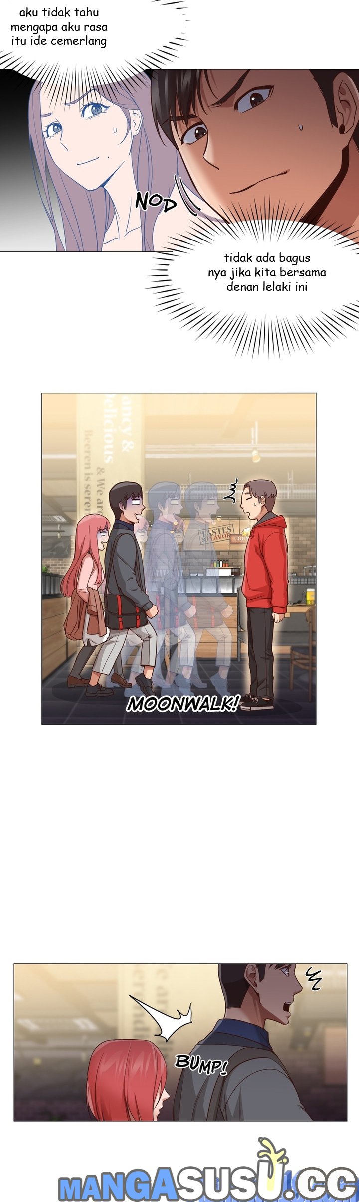 Man Up, Girl! - Chapter 14 13