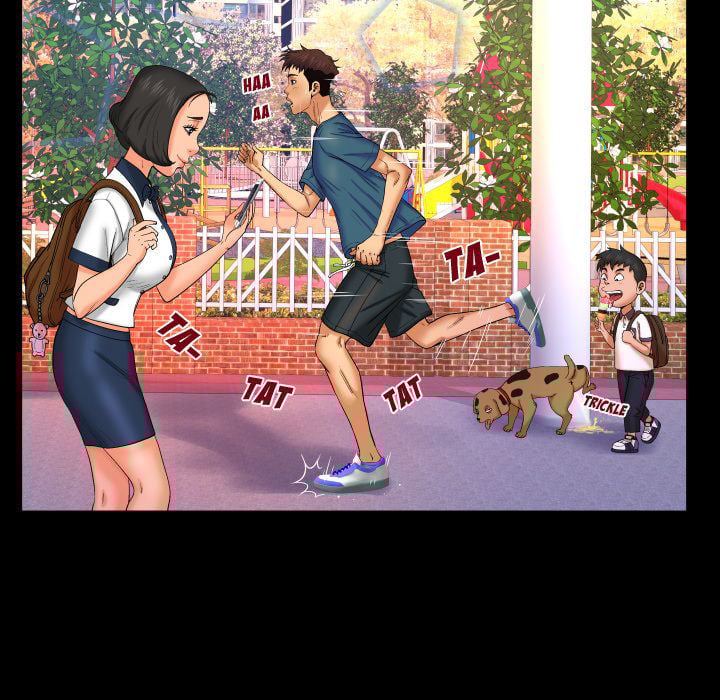My Aunt - Chapter 14 17