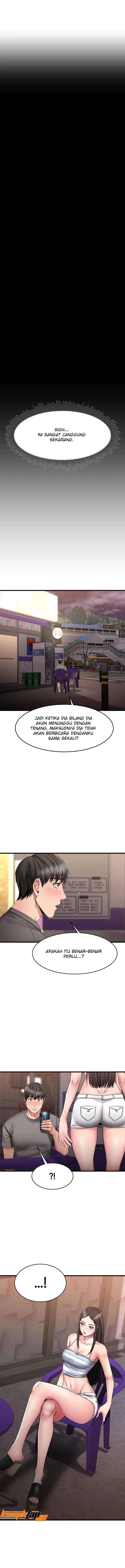 My Female Friend Who Crossed The Line - Chapter 14 13