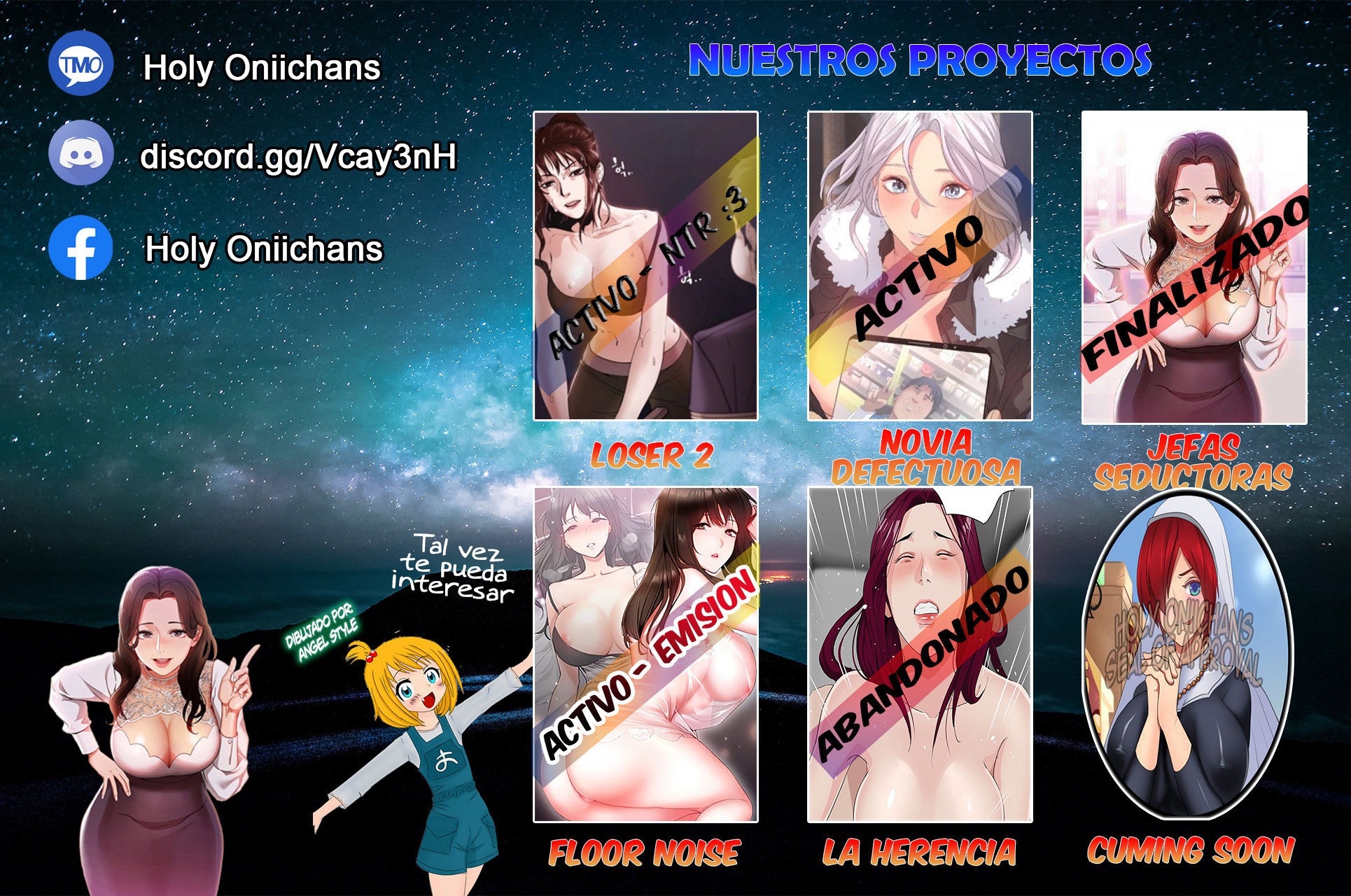 Floor Noise - Chapter 14 18