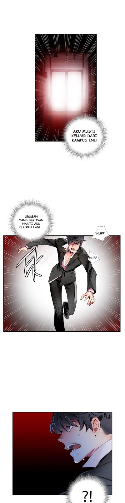 Lilith’s Cord - Chapter 14 16 Lilith’s Cord - Chapter 14 16