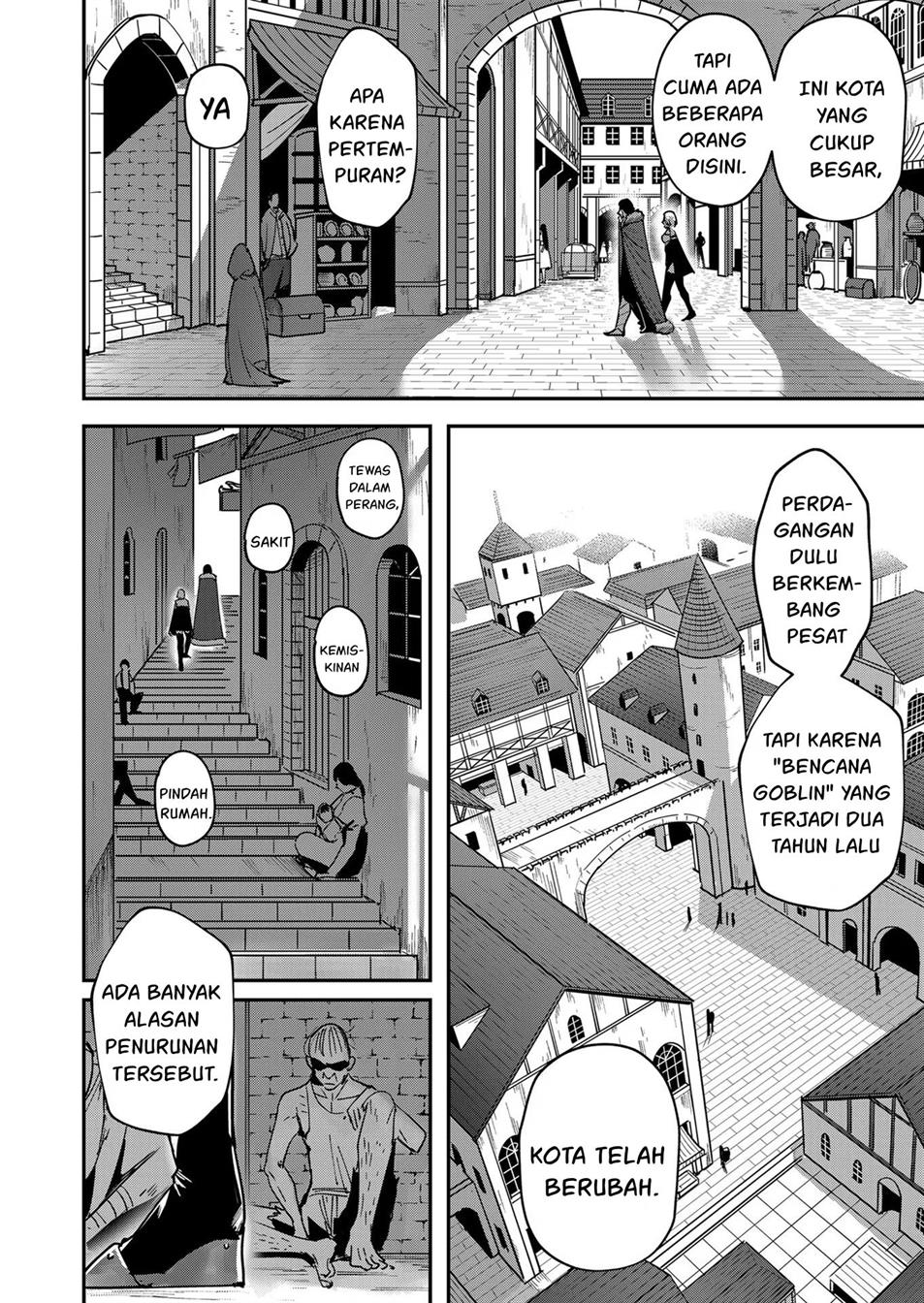 Kichiku Eiyuu - Chapter 14 8 Kichiku Eiyuu - Chapter 14 8