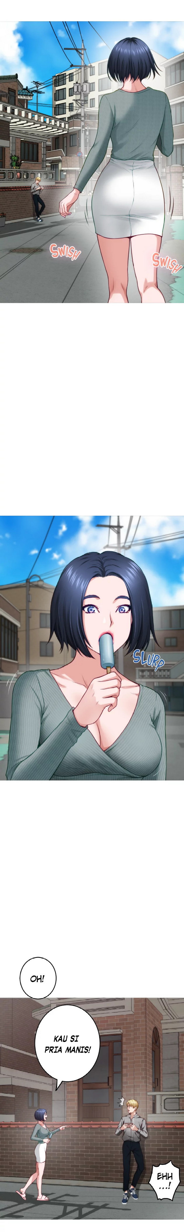 Noona’s Friend - Chapter 14 18 Noona’s Friend - Chapter 14 18