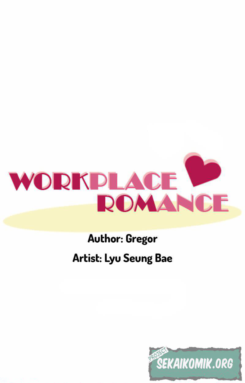 Workplace Romance - Chapter 14 16