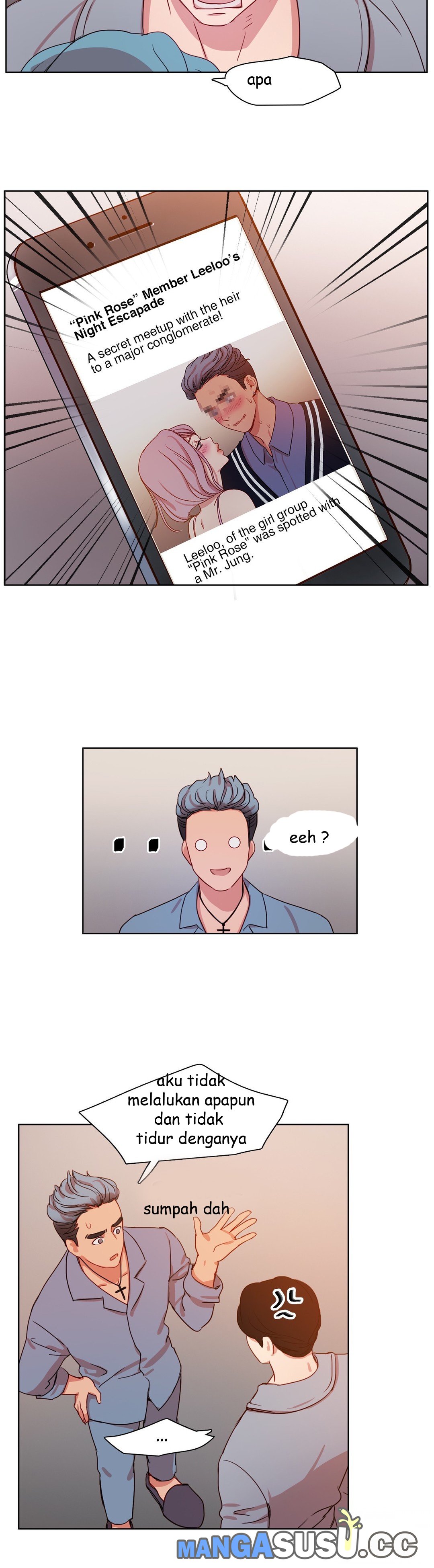 Narae&#8217;s Fantasy - Chapter 14 4