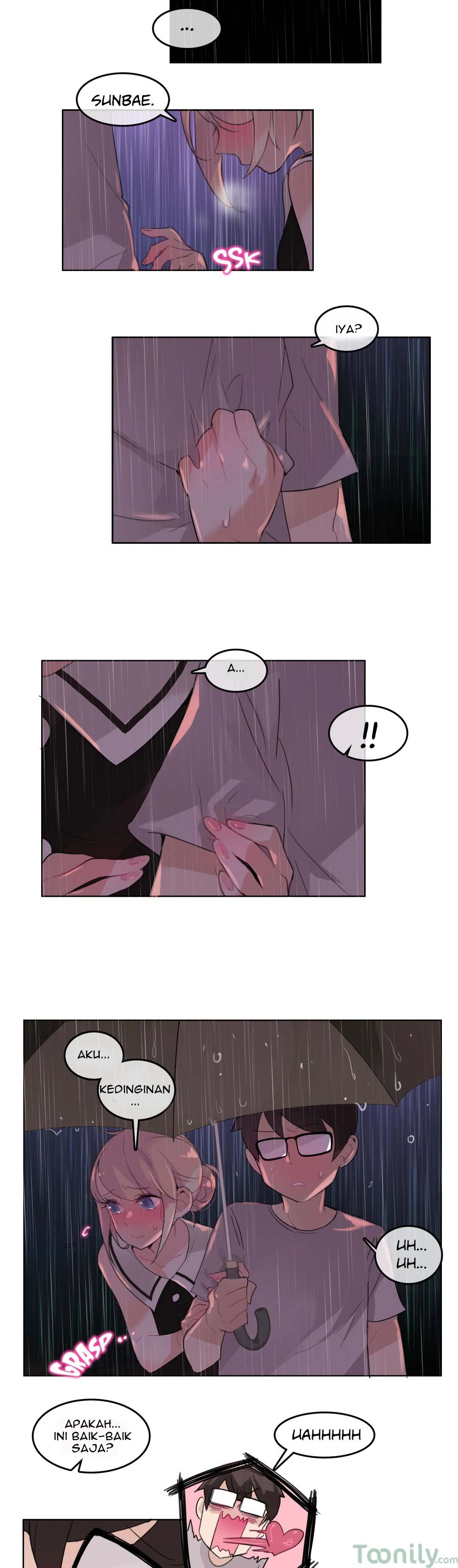 A Pervert&#8217;s Daily Life - Chapter 14 21