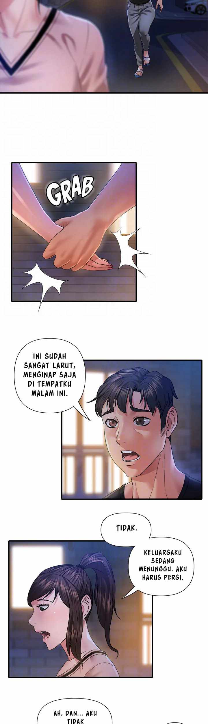 Coming to the Mart - Chapter 14 13
