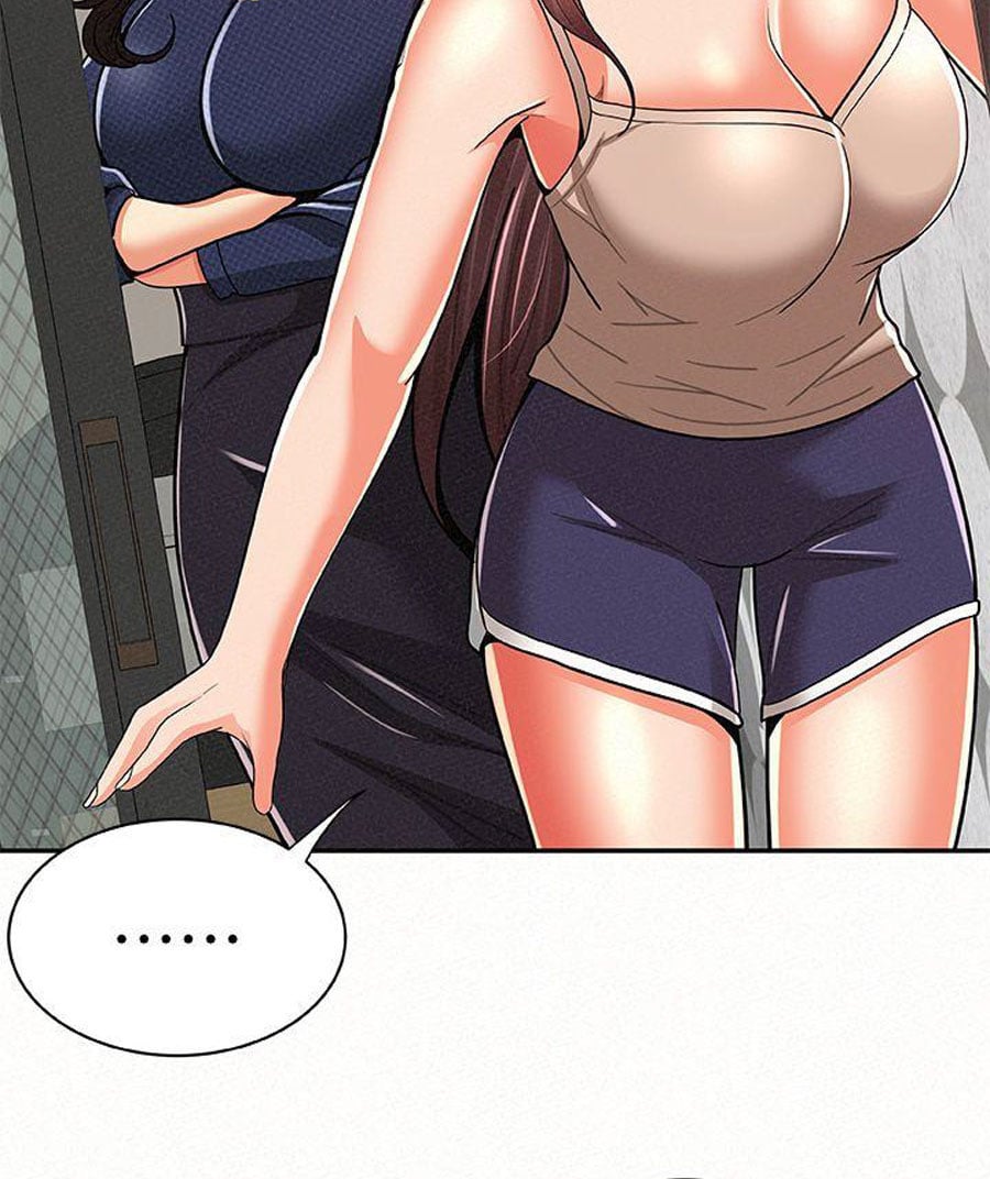 Reporting For Duty Ma&#8217;Am - Chapter 14 46