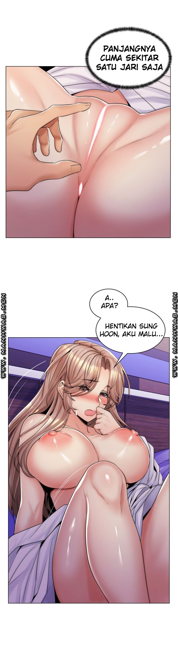 My Stepmom Is My Girlfriend - Chapter 14 5