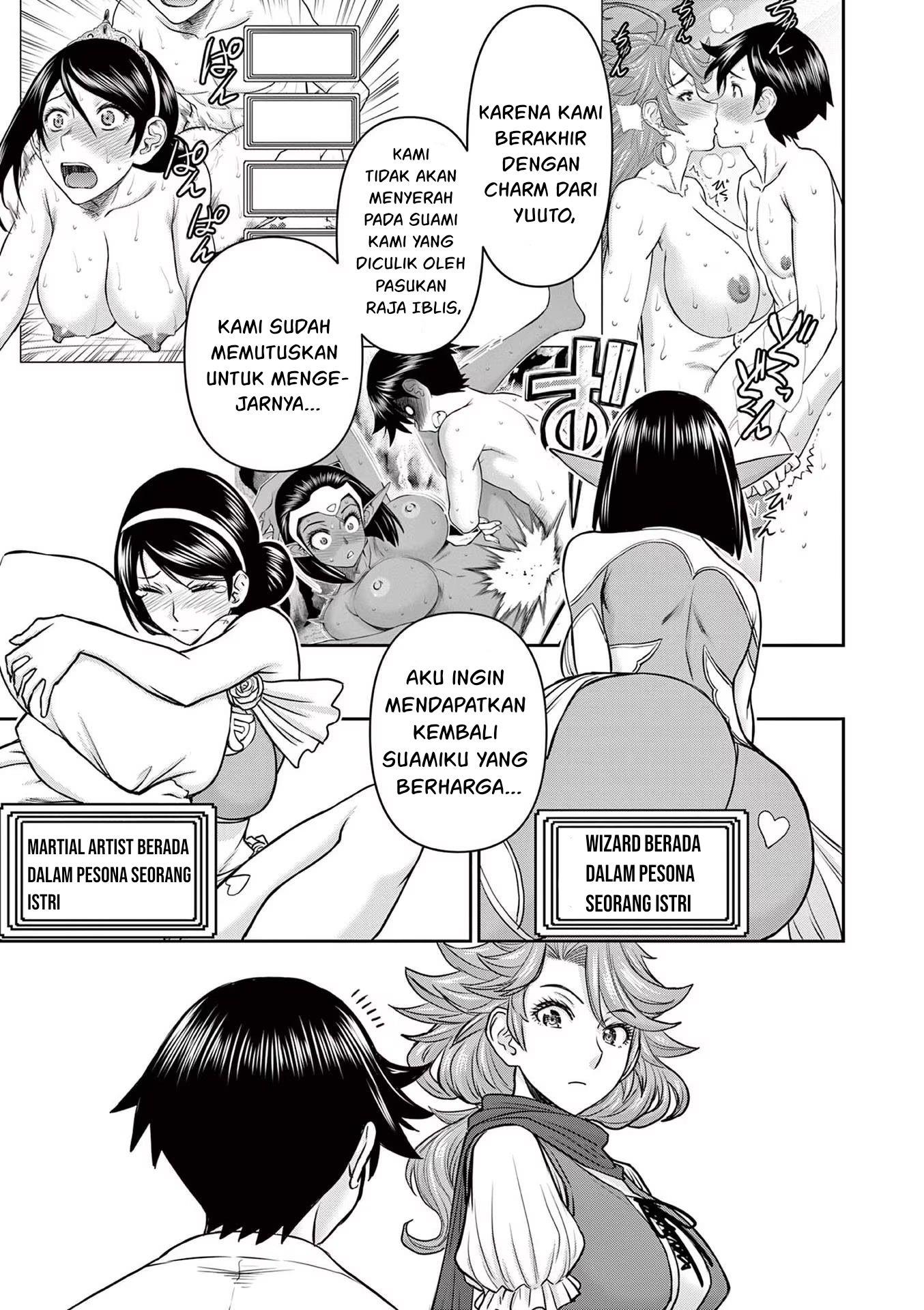 Isekai Furin II - Chapter 14 15