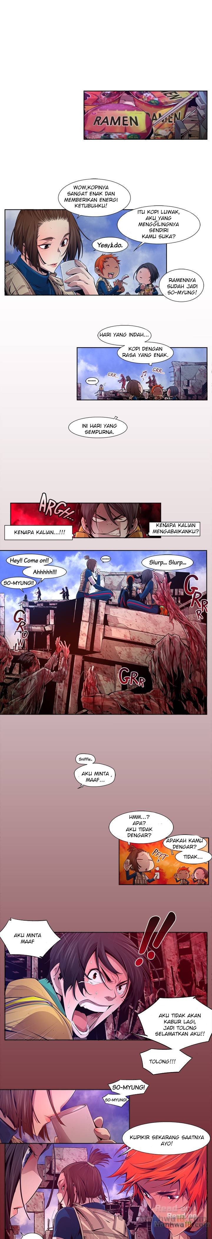 Land of the Dead - Chapter 14 5