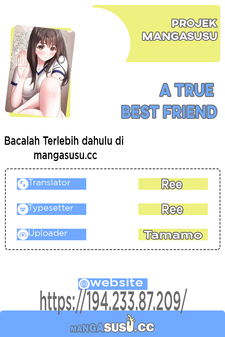 A True Best Friend - Chapter 14 1