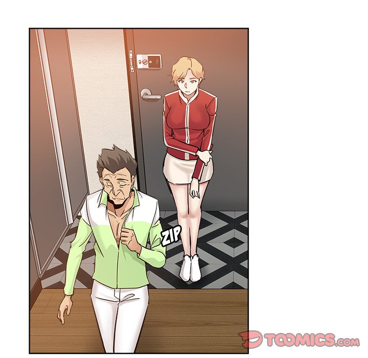 The Unexpected Guest - Chapter 14 64