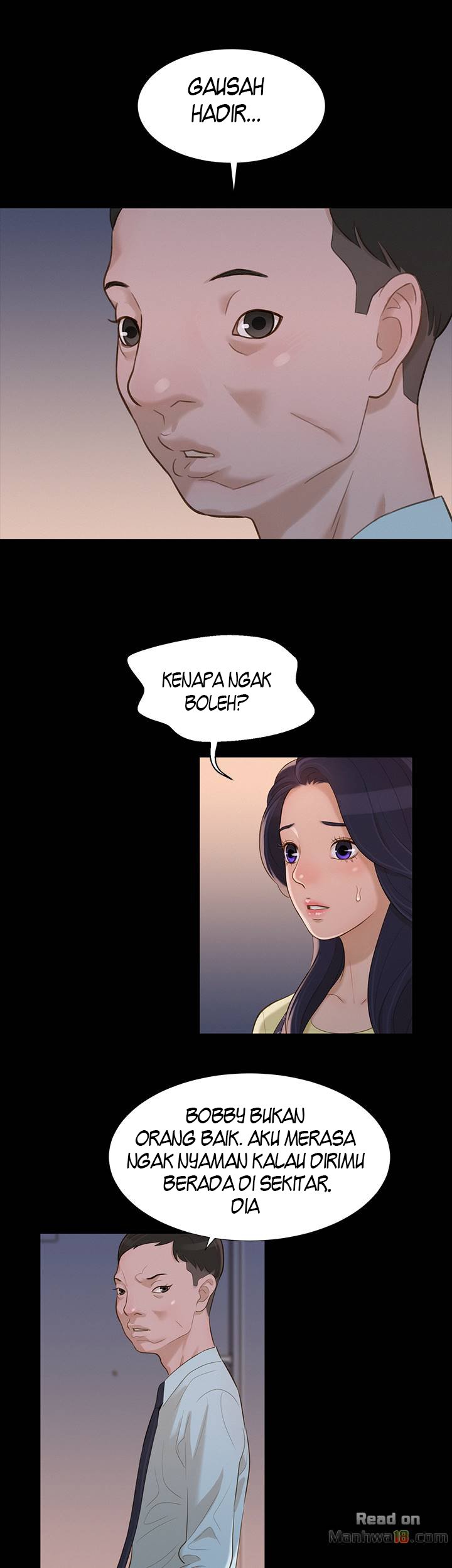 Let Me Drive - Chapter 14 3