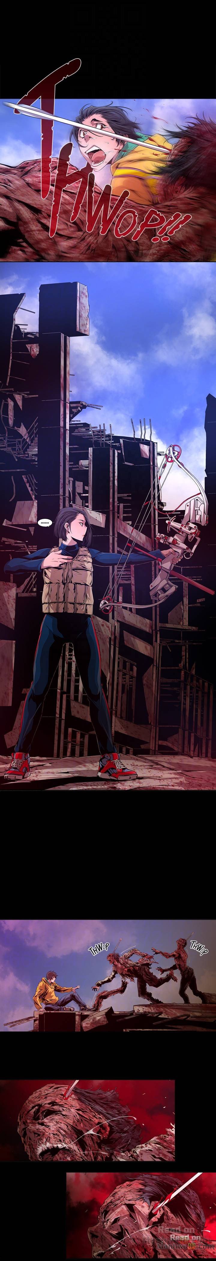 Land of the Dead - Chapter 14 13