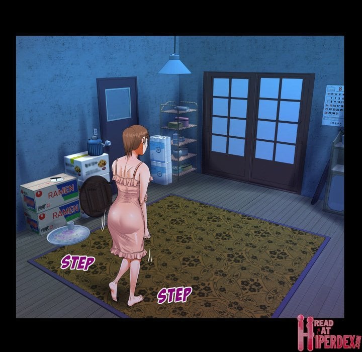 The Unforeseen Guest - Chapter 14 92