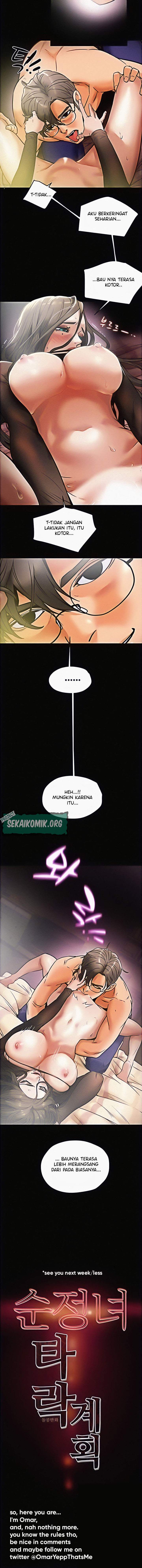 Erotic scheme - Chapter 14 7