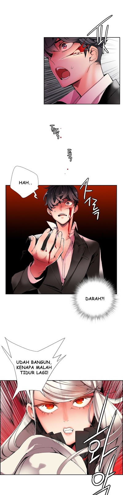 Lilith’s Cord - Chapter 14 21 Lilith’s Cord - Chapter 14 21