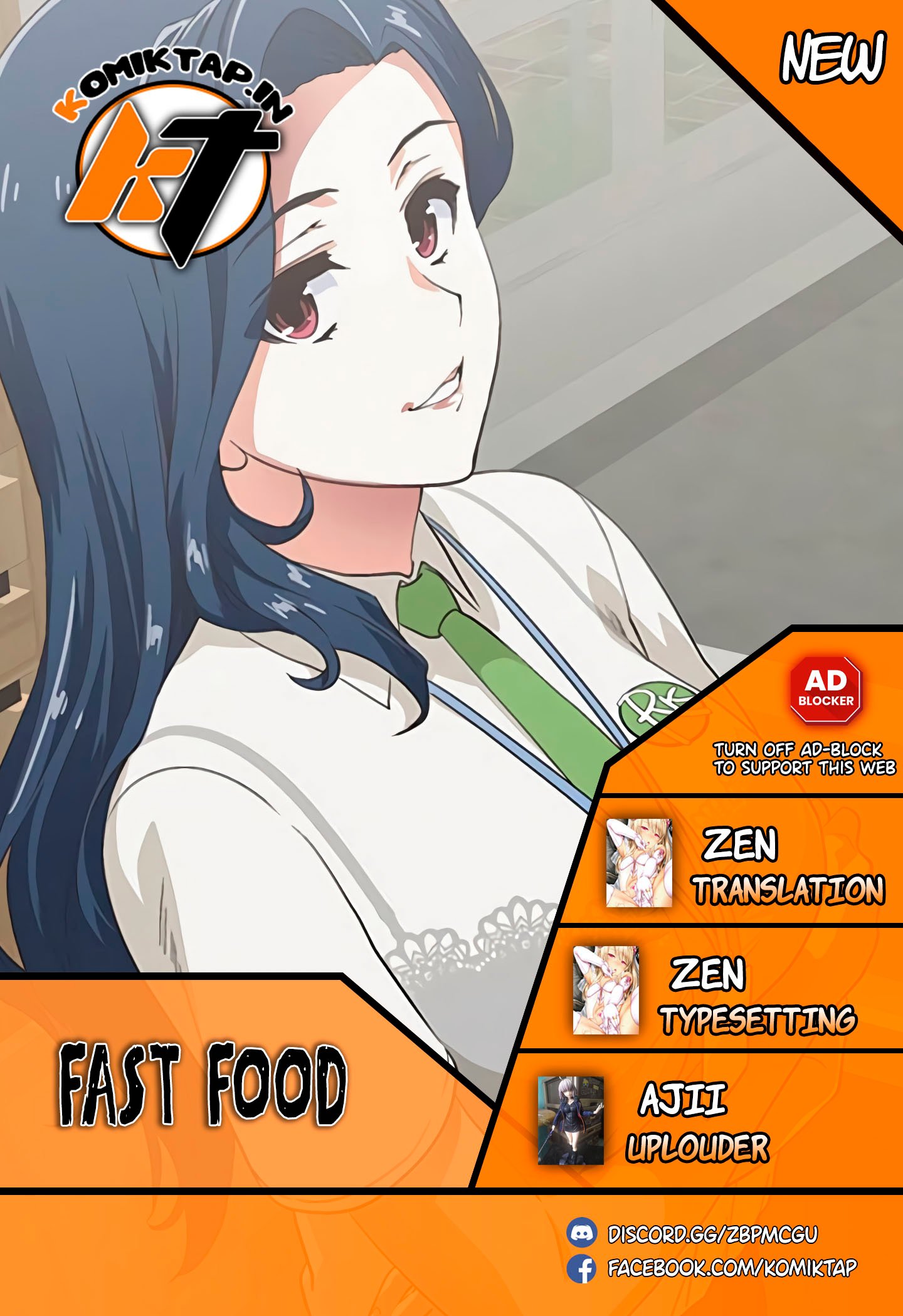 Fast Food - Chapter 14 1