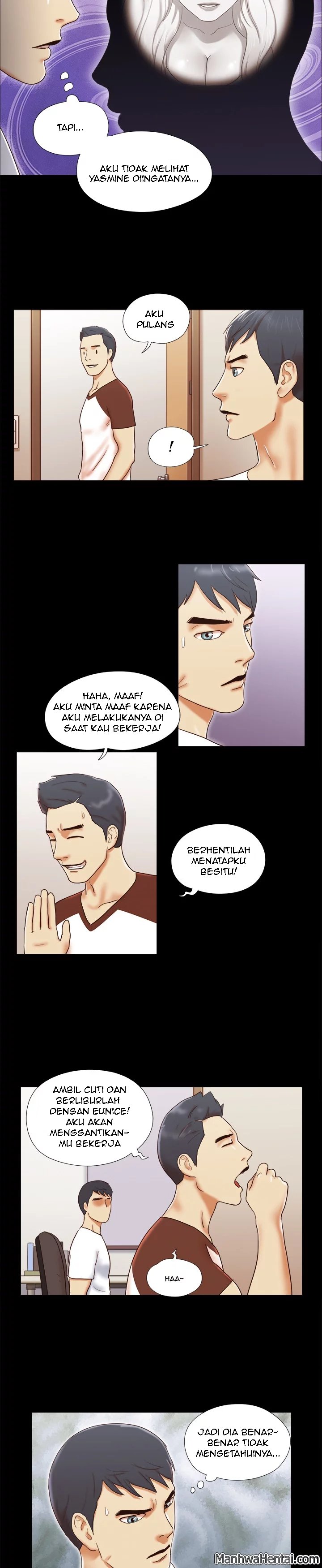 Double Trouble (Muldeok) - Chapter 14 14