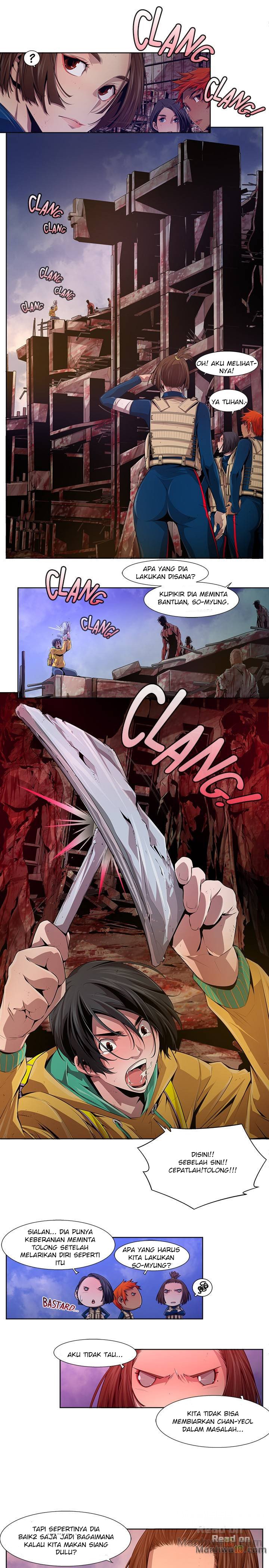 Land of the Dead - Chapter 14 3