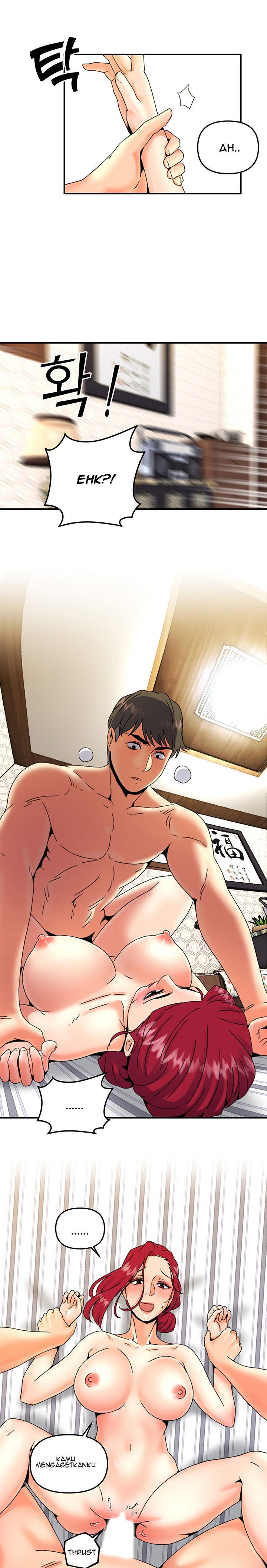 Beauty Salon Sisters - Chapter 14 21