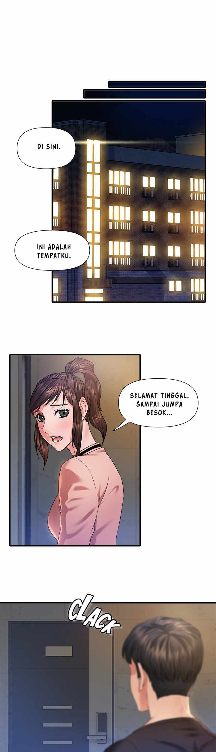 Coming to the Mart - Chapter 14 16