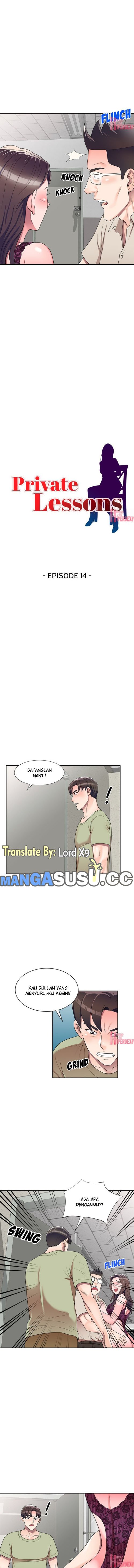 Private Lesson (Facon) - Chapter 14 3