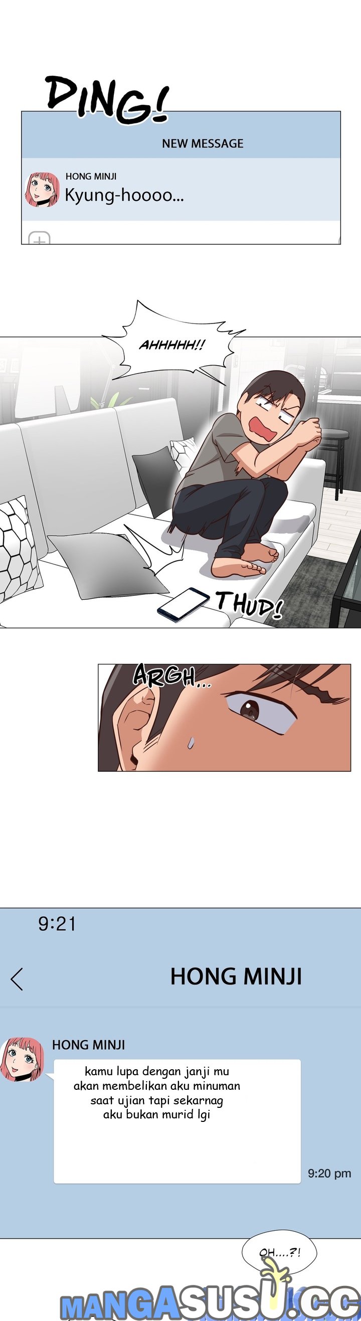 Man Up, Girl! - Chapter 14 7