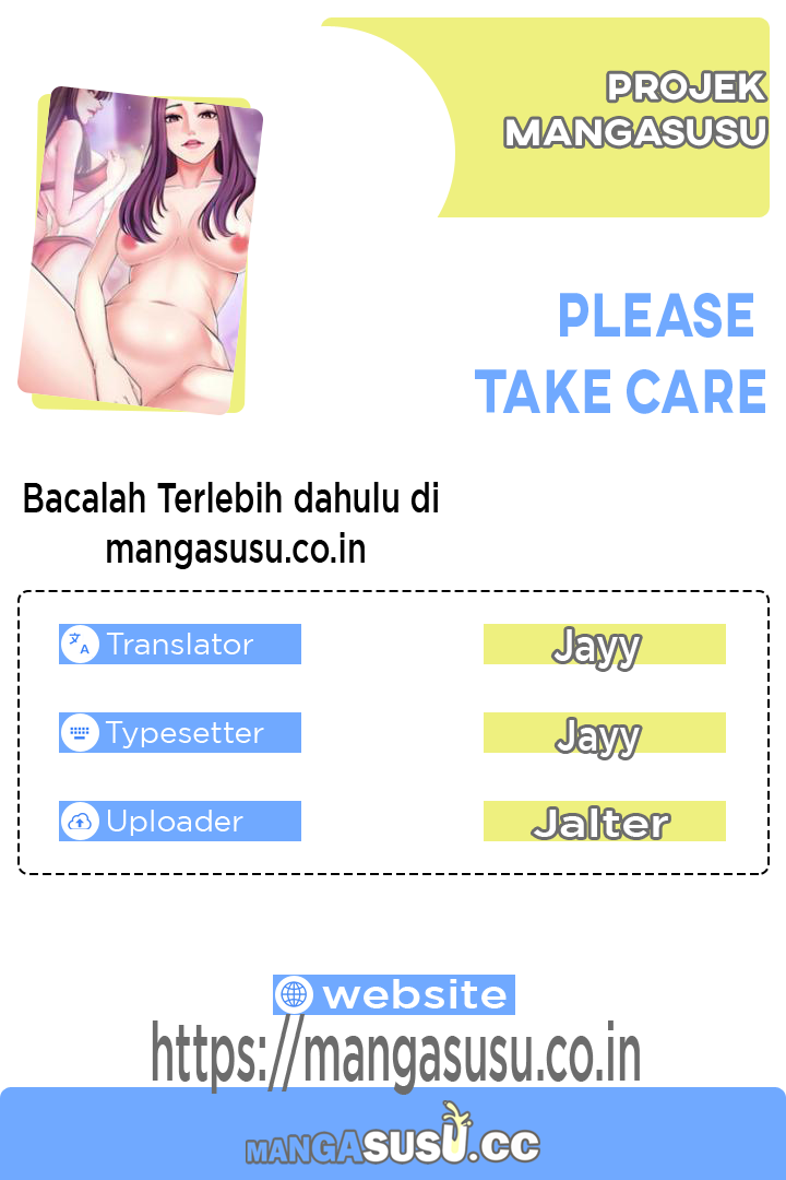 Please Take Care - Chapter 14 1