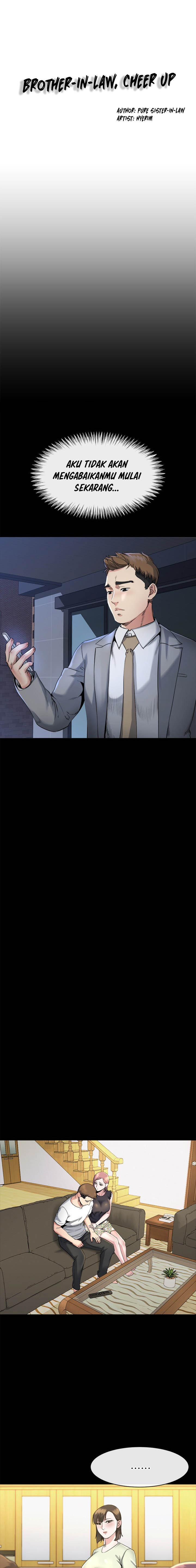 Cheer Up, Brother In Law - Chapter 14 3
