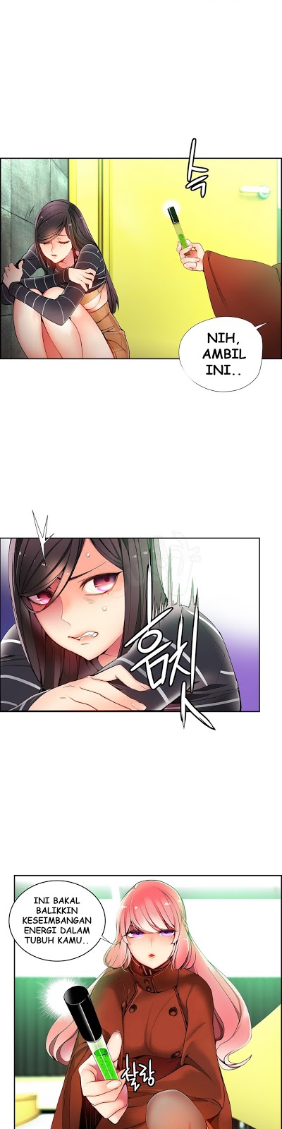 Lilith’s Cord - Chapter 14 3 Lilith’s Cord - Chapter 14 3