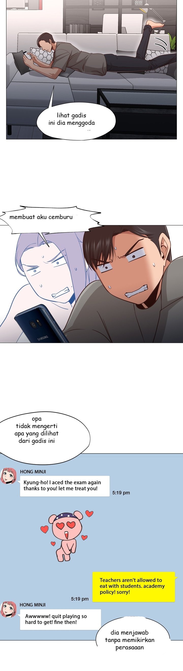 Man Up, Girl! - Chapter 14 6