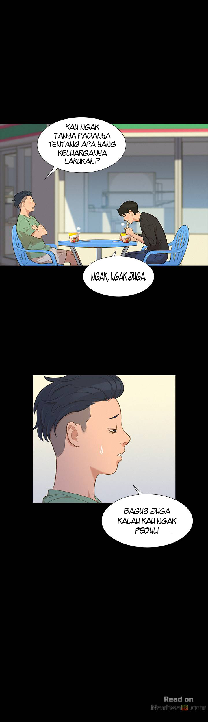 Let Me Drive - Chapter 14 25