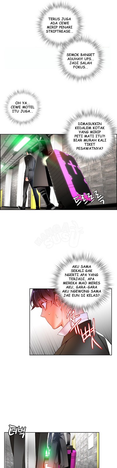 Lilith’s Cord - Chapter 14 14 Lilith’s Cord - Chapter 14 14