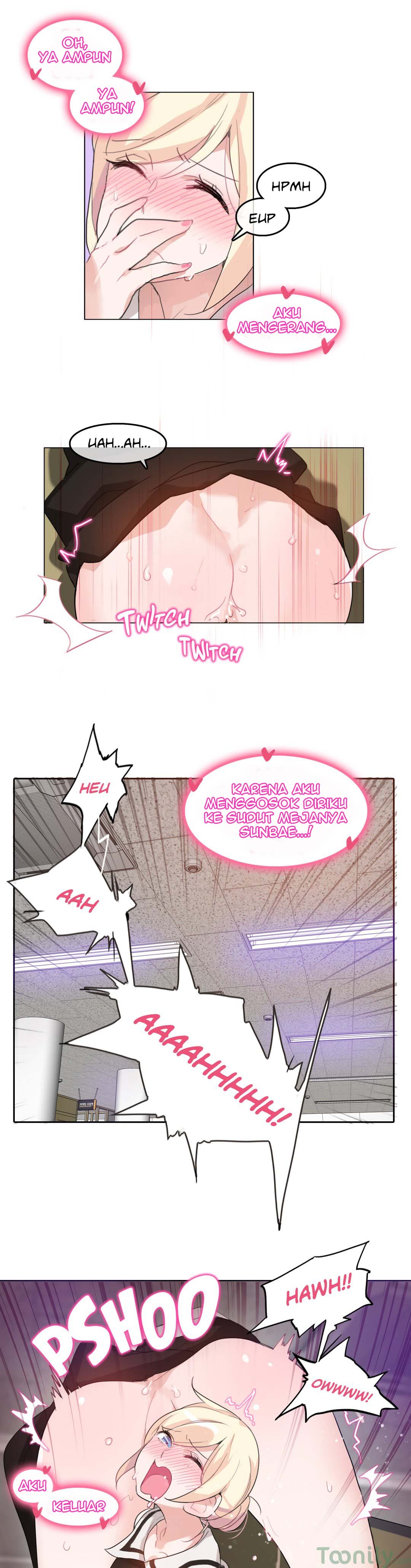 A Pervert&#8217;s Daily Life - Chapter 14 7