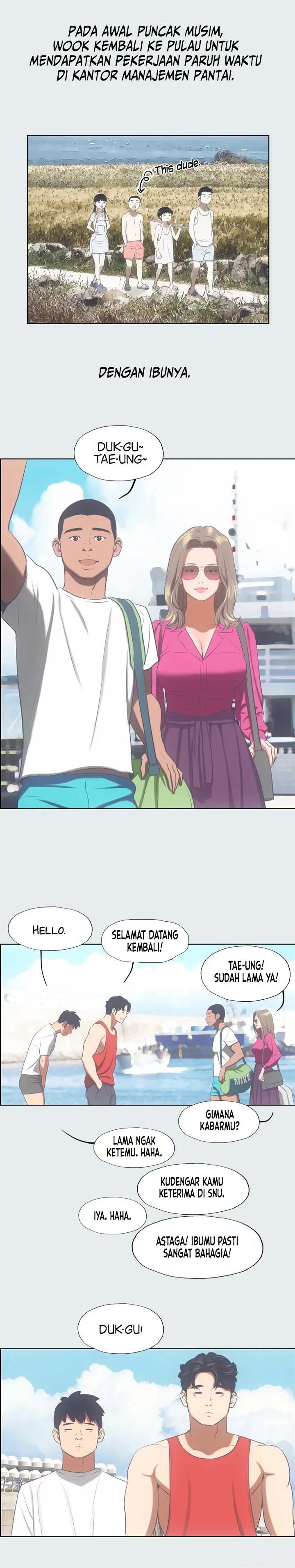 Summer Vacation - Chapter 14 11 Summer Vacation - Chapter 14 11