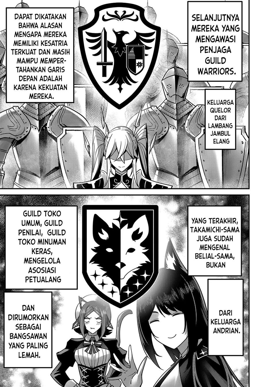 Kichiku Eiyuu - Chapter 14 11 Kichiku Eiyuu - Chapter 14 11