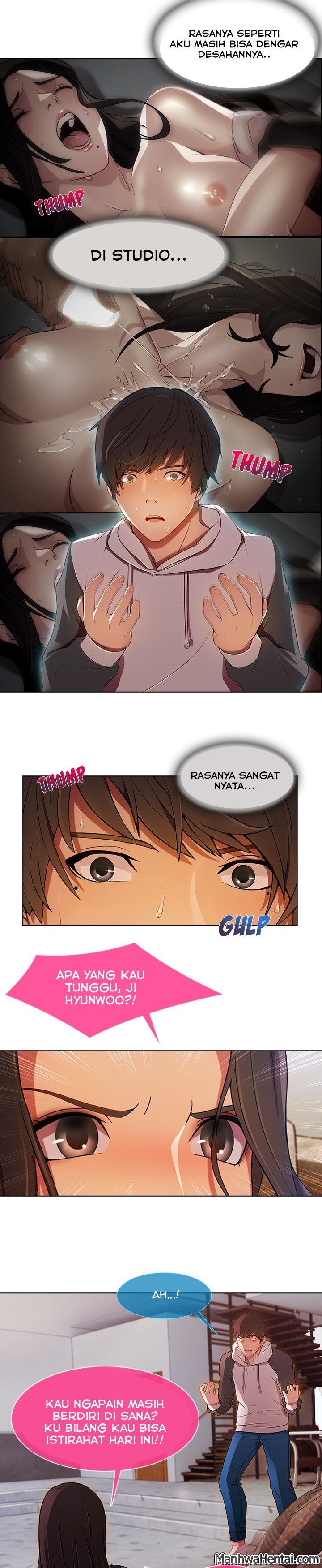 Lady Long Legs - Chapter 14 15