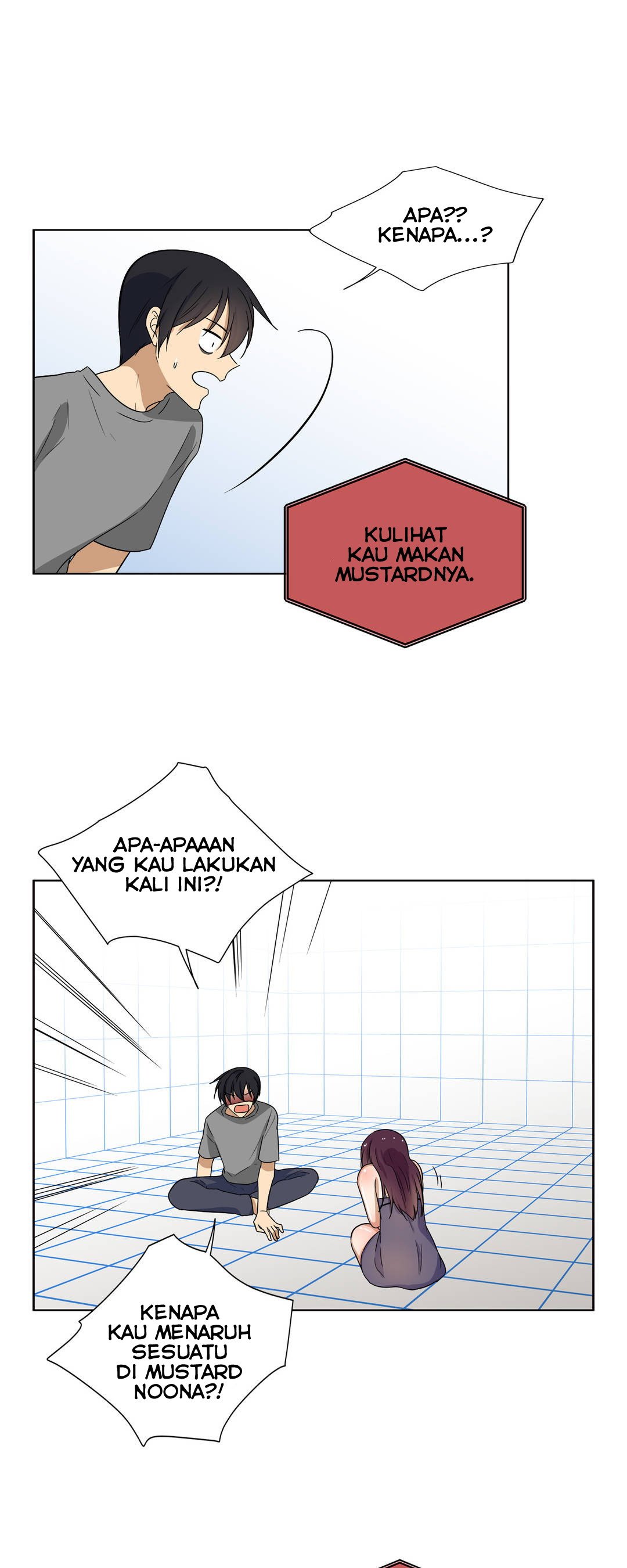 Shame Room - Chapter 14 27 Shame Room - Chapter 14 27